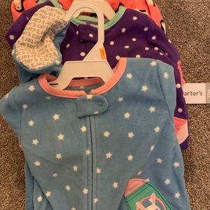 3 brand new with tags onesies